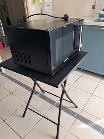 Micro onde