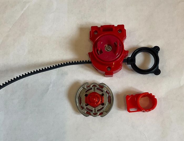 Toupie beyblade Métal Fusion - photo numéro 2