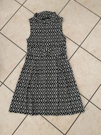 Robe à motif original