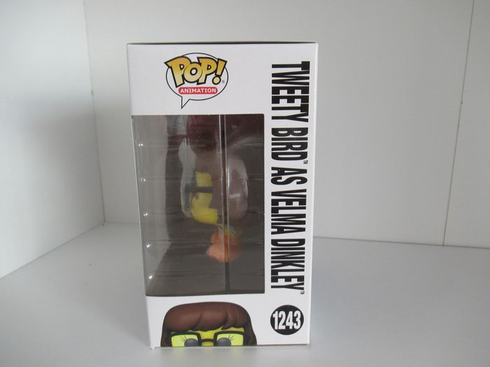WB Celebration Every Story Pop 1243 Tweety Bird as velma dinkley - photo numéro 2
