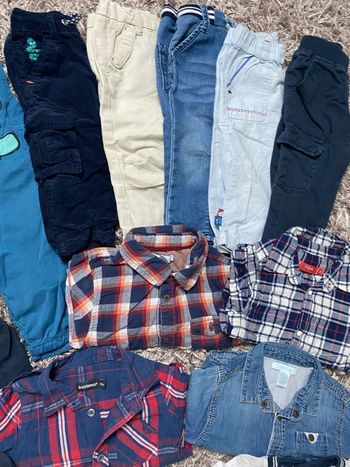 Gros Lot bébé garçon 12 mois 👦