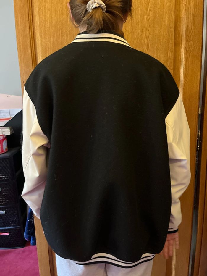 Blouson Teddy ou bomber - photo numéro 3