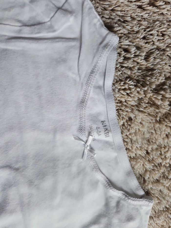 Tricot de peau fille 4 ans - photo numéro 3