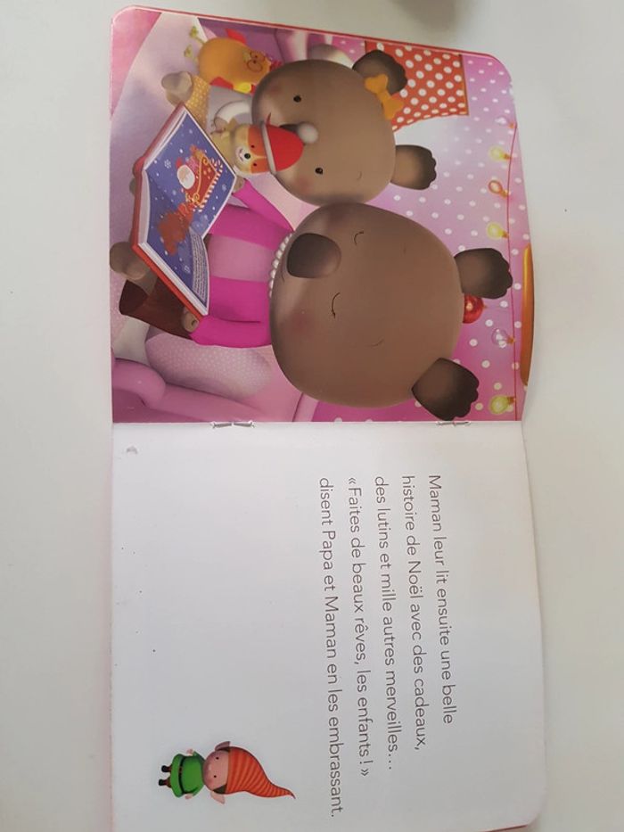 Livre Bébé Koala c est Noël - photo numéro 5