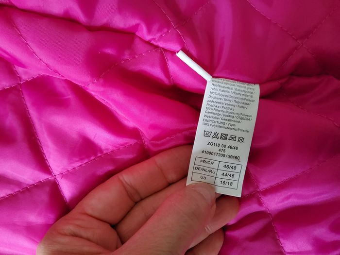 Parka noir - photo numéro 5