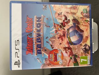 Asterix and Obelix Mission Babylon PS5