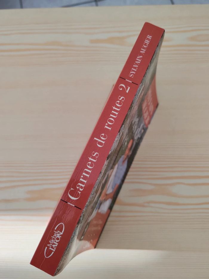 Sylvain Augier 🌸 Carnets de routes - photo numéro 3