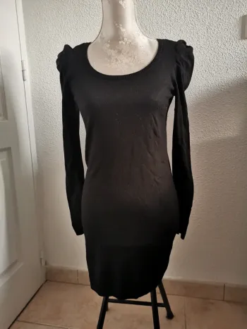 Robe noire Pimkie