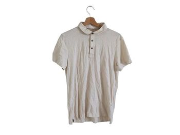 C31 polo crème Devred M