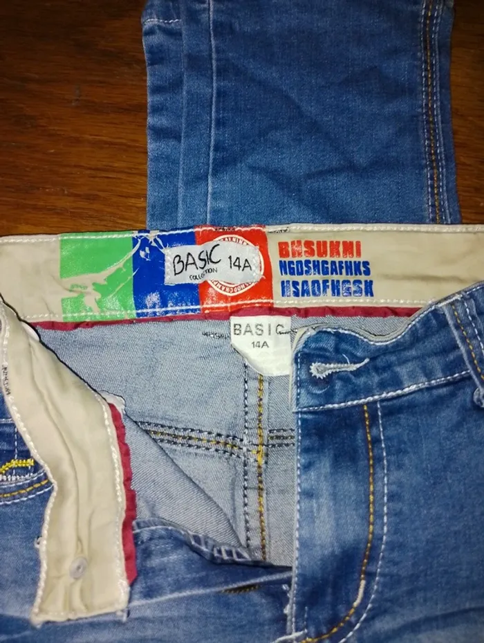 Jeans - photo numéro 4