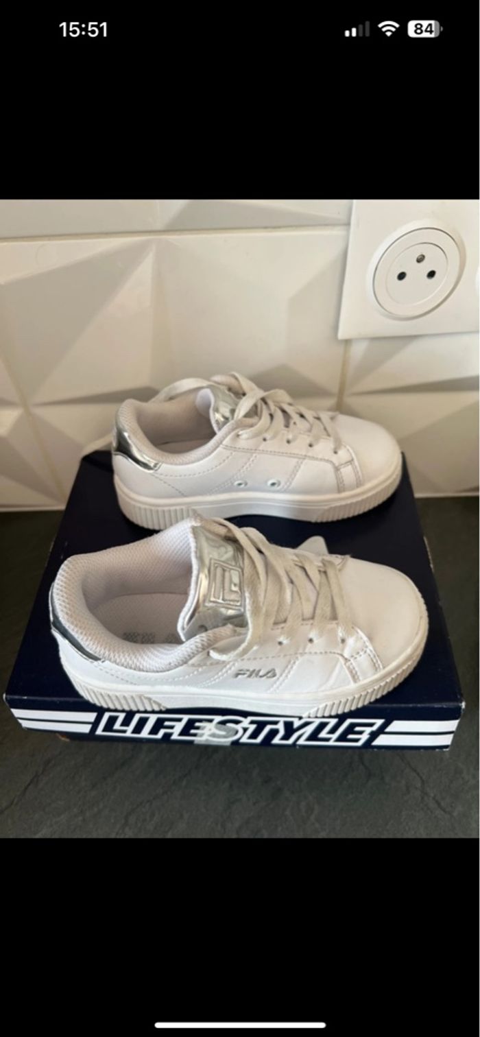 Basket fila 28 - photo numéro 4