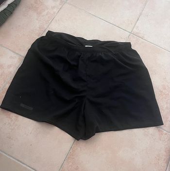 Short kalenji noir