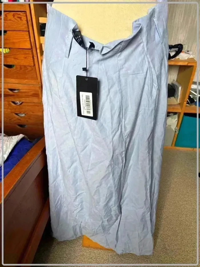 Jupe longue refka casual taille 46 neuve avec étiquette - photo numéro 3