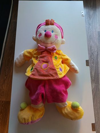 Peluche clown
