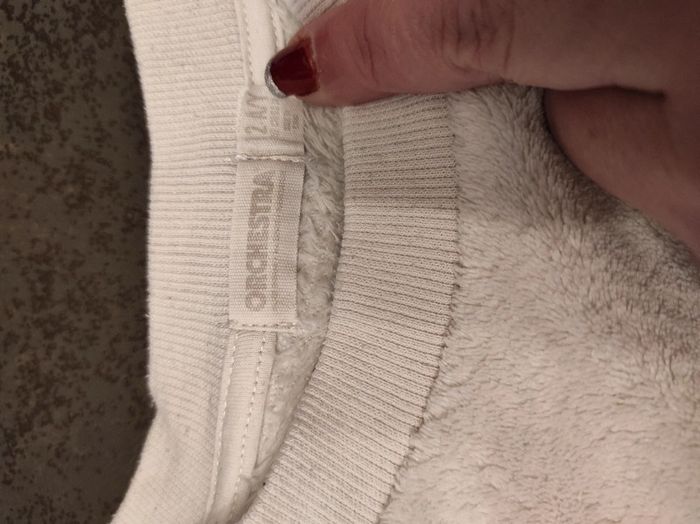 Sweat toudou - photo numéro 3