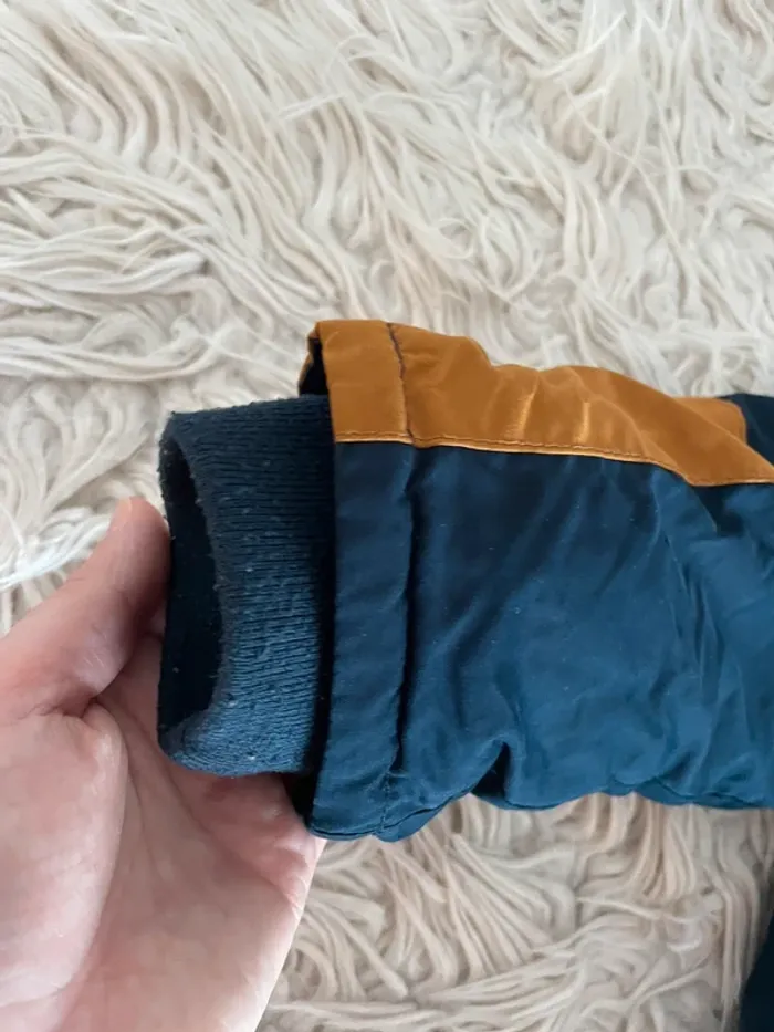 Manteau capuche - photo numéro 4
