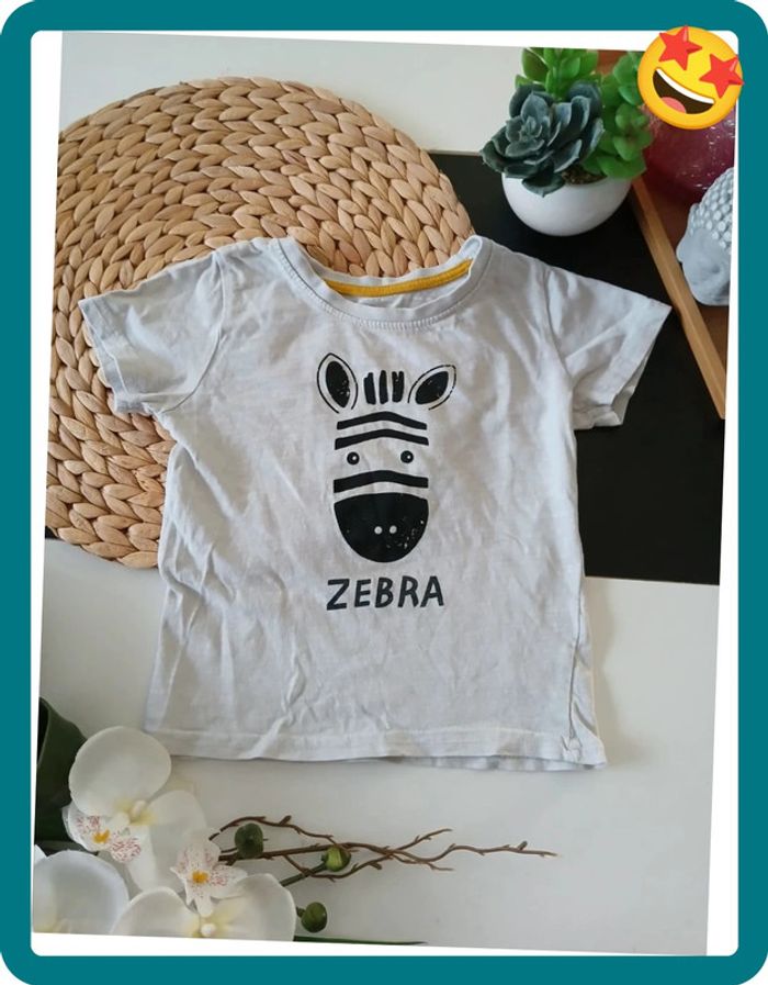 Haut manches courte garçon Taille 18 mois🌿🦊 - photo numéro 6