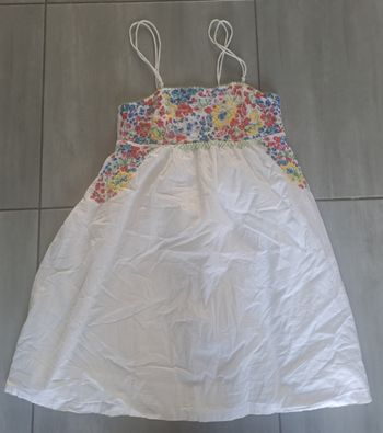 Robe courte The Garden Collection by H&M Taille 36