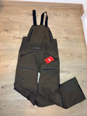 Salopette de ski snow The north face goretex - Taille M