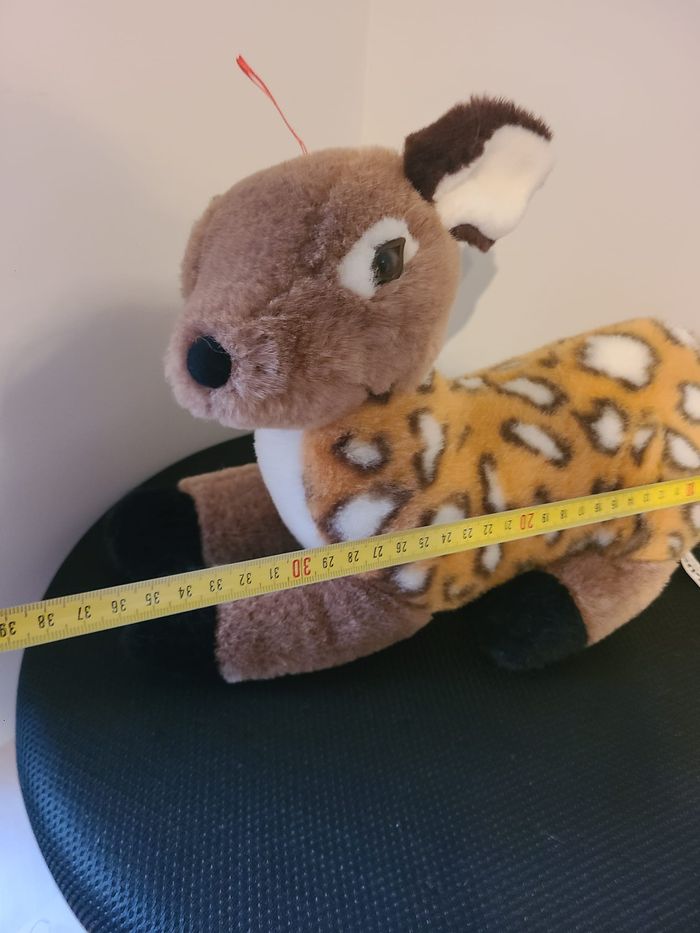 peluche faon - photo numéro 5