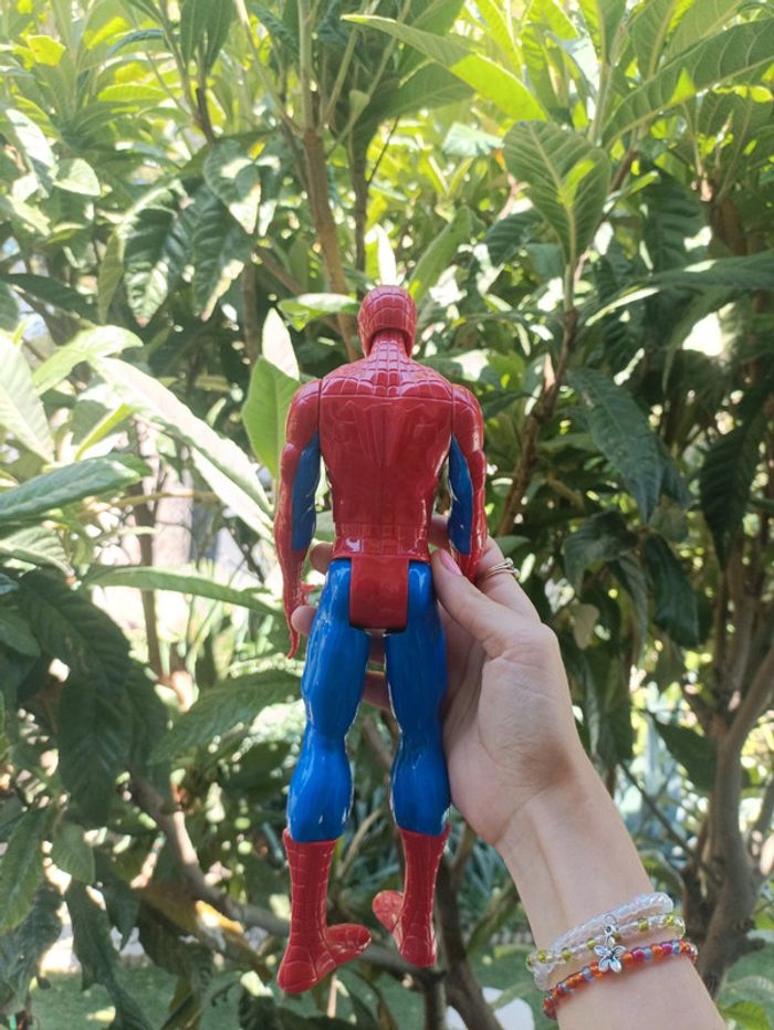Figurine spiderman - photo numéro 5