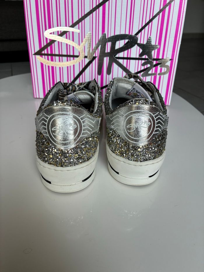 Baskets semerdjian pointure 36 neuves - photo numéro 5