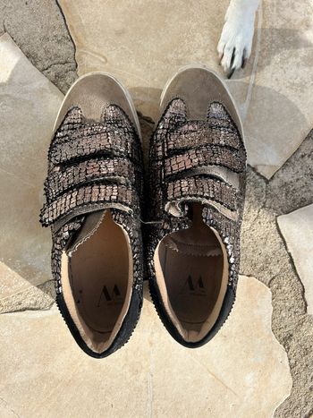 Baskets Vanessa wu pointure 39