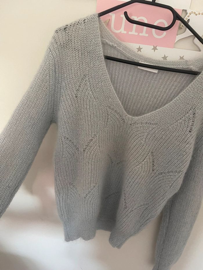 Pull taille 0