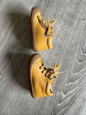chaussure bébé marque Naturino