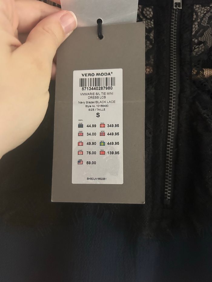 Robe vero moda - photo numéro 5