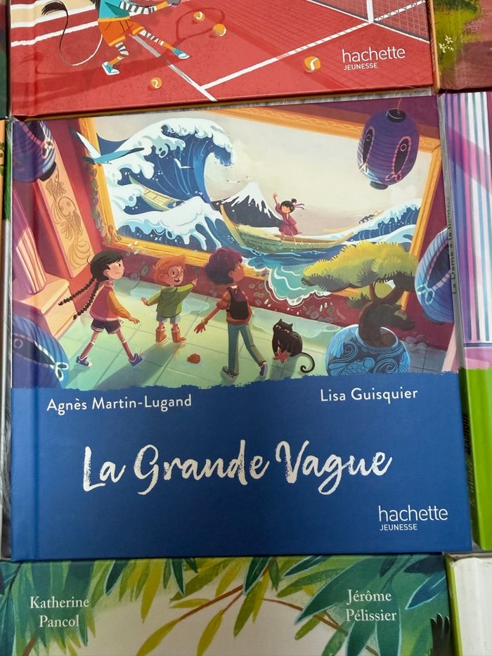 Lot de 12 livres pour enfants – Hachette / McDonald’s – Neufs - photo numéro 10