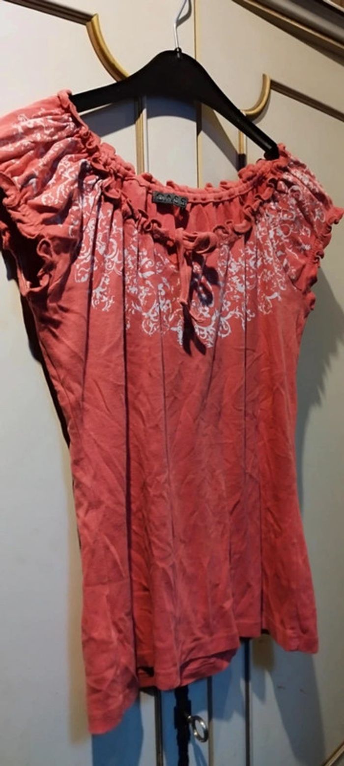 T-shirt femme