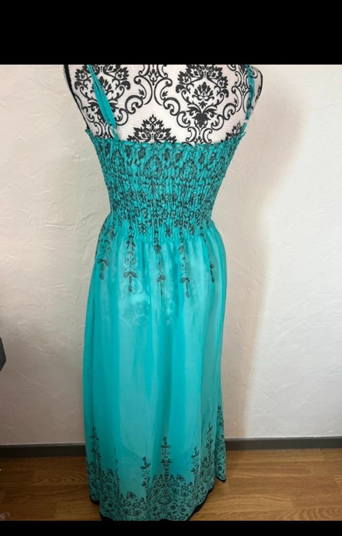 Sublime robe de cocktails 🥰 taille 38 neuve - photo numéro 4