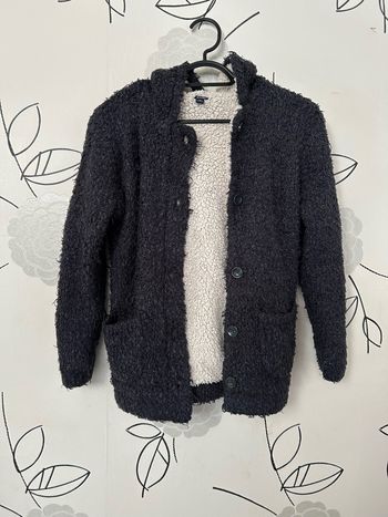 Gilet 10 ans garçon