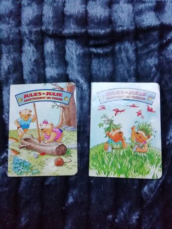 Jules et Julie