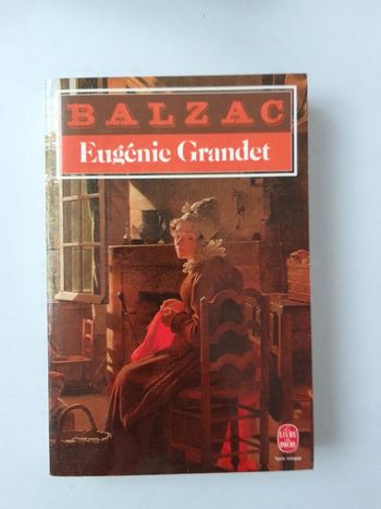 Balzac - Eugénie Grandet