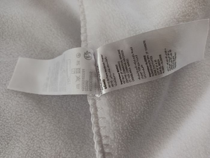 Plaid bébé - photo numéro 4