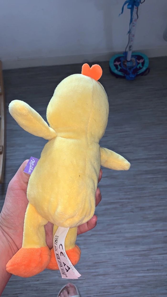 Poussin peluche 🧸 - photo numéro 2