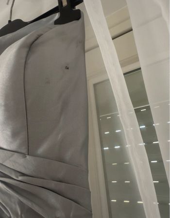 Robe courte de cérémonie 