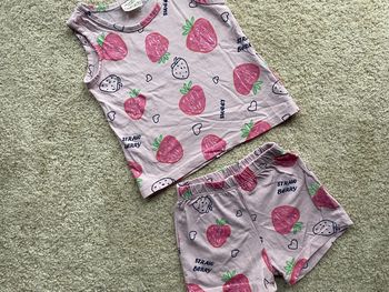 Pyjama d’été DeFacto 🌻