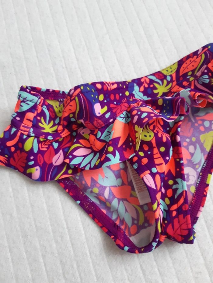 Lot de 2 culottes de bain Décathlon 98/104 cm - photo numéro 3