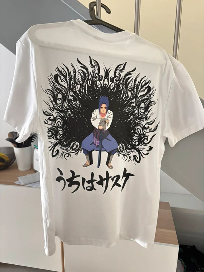 T-shirt Naruto neuf taille xxs - photo numéro 3