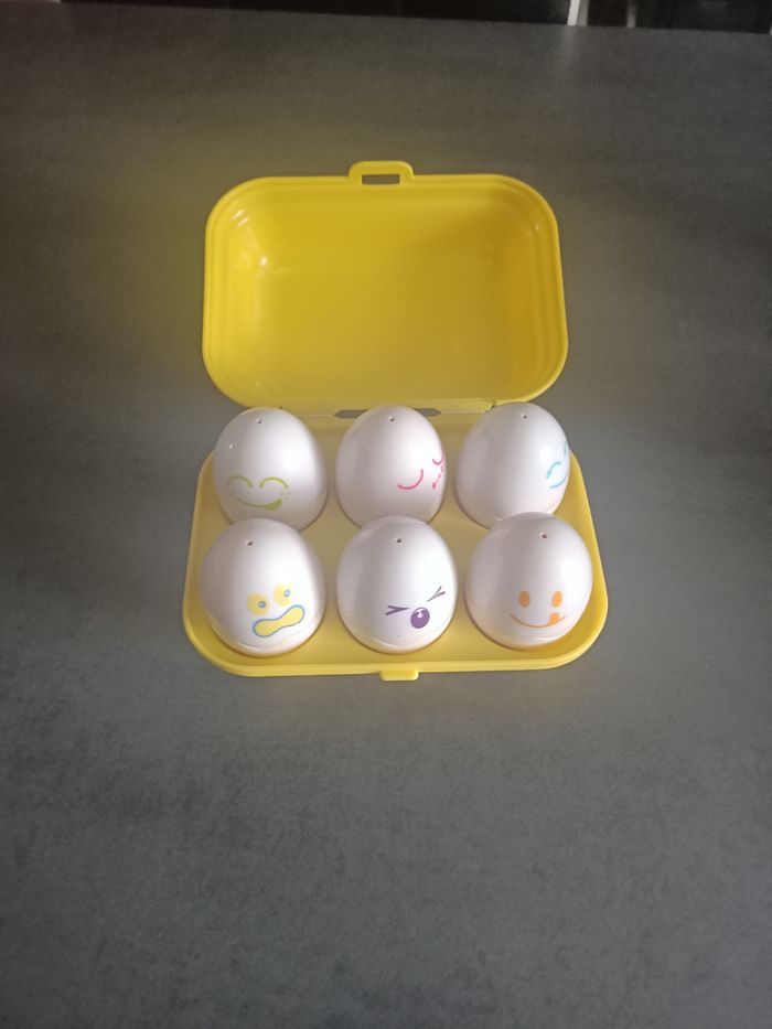 Jouets oeufs - photo numéro 2