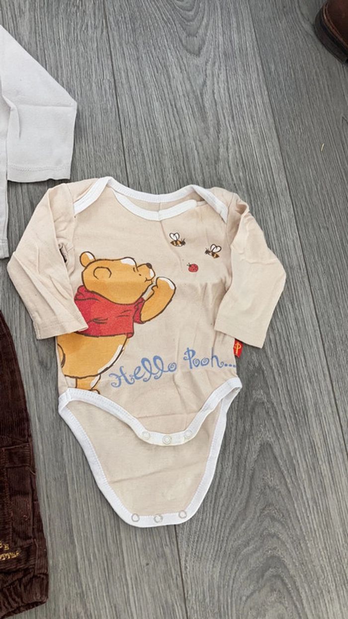 Lot vêtement bébé 3 mois - photo numéro 2