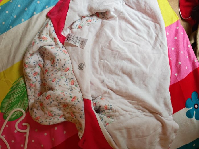 Magnifique manteau petit bateau - photo numéro 6