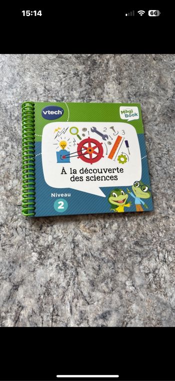 Magibook sciences