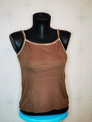 D2118 - débardeur femme taille 38