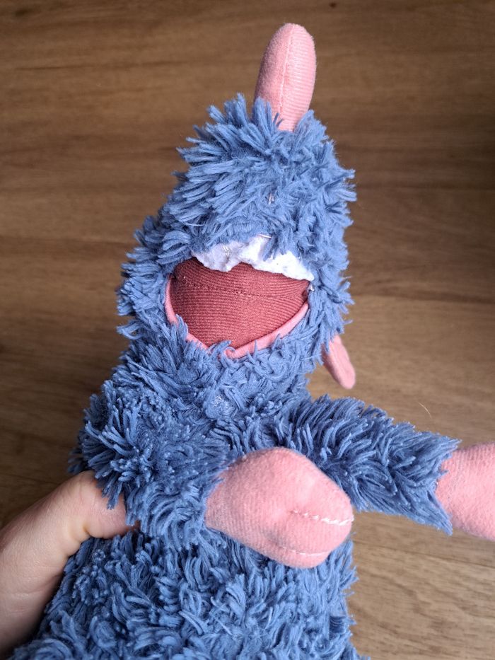 Peluche ratatouille - photo numéro 4