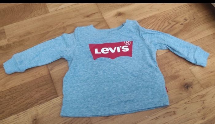 T-shirt Levi's taille 6 mois