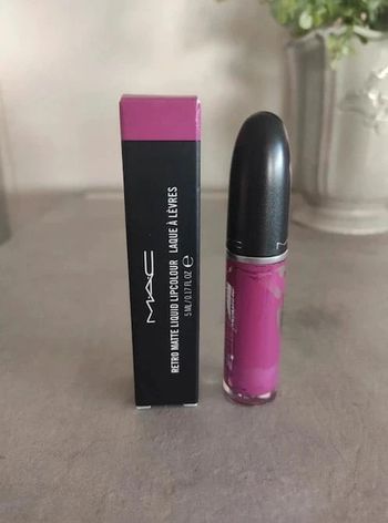 MAC laque à levres 114